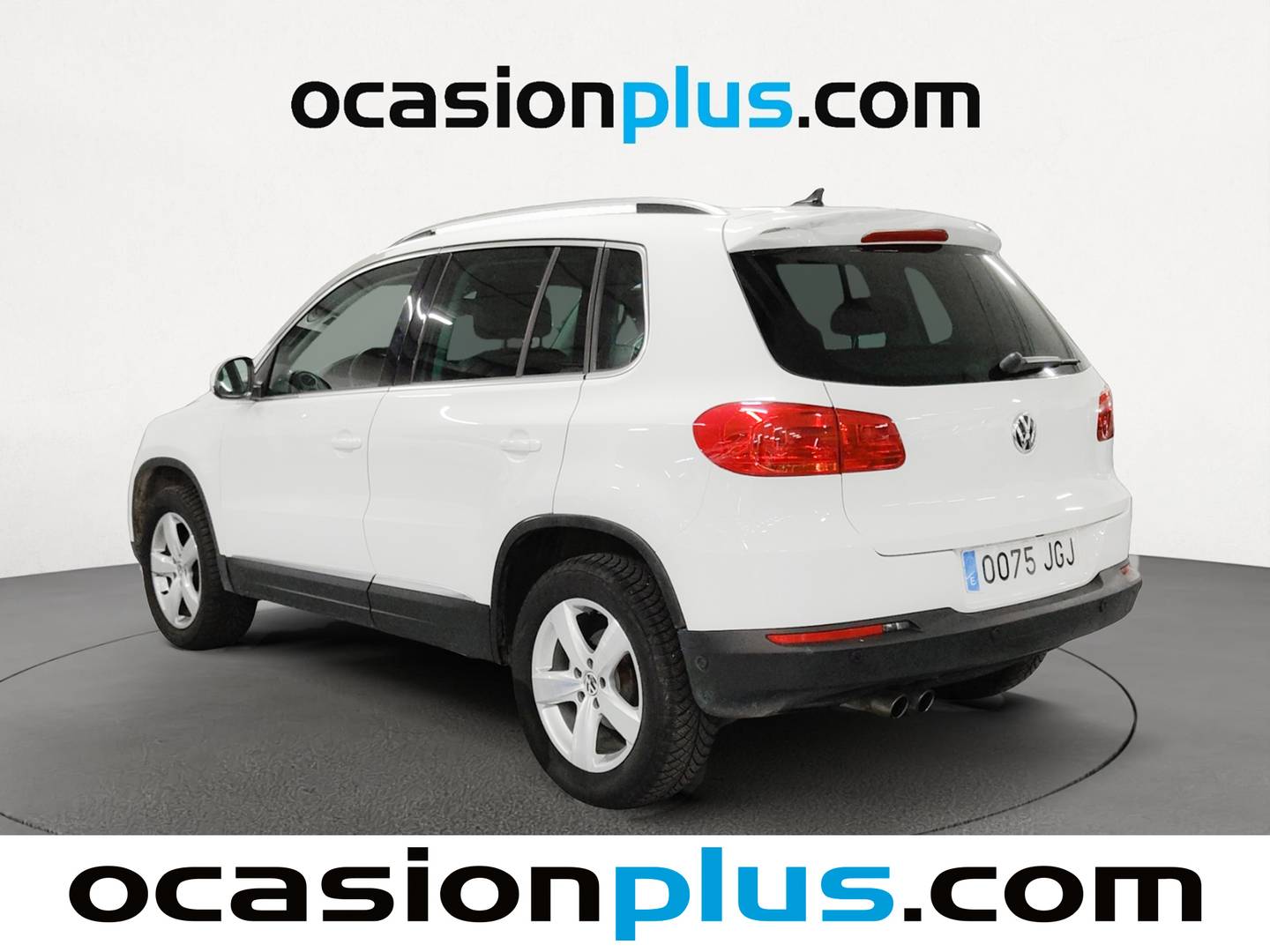 Foto trasera Volkswagen Tiguan Volkswagen Tiguan Sport 2.0 TDI BMT 4Motion (177 CV) DSG derecha