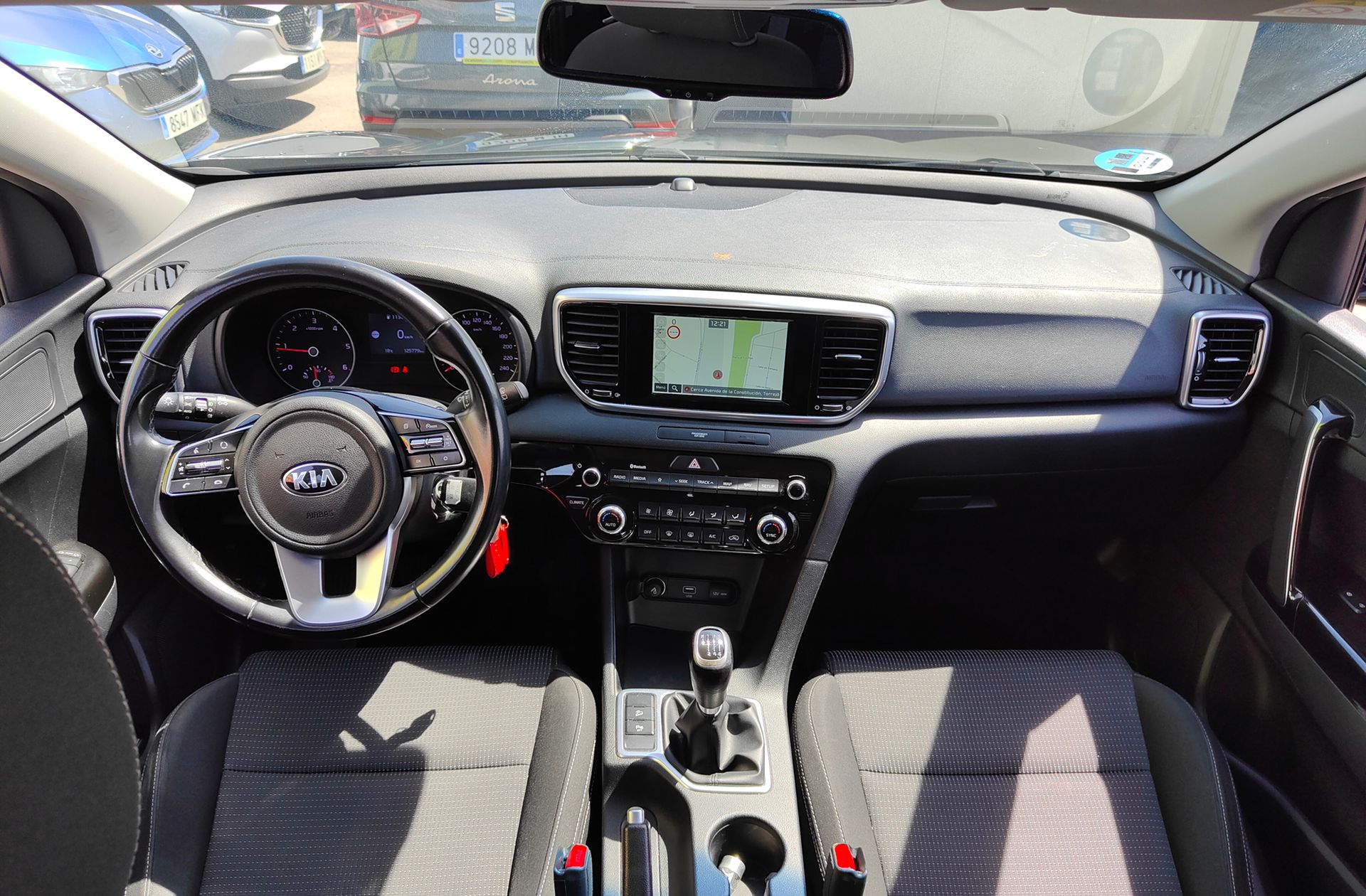 Kia Sportage 1.6 MHEV Drive 4x2 - foto 6