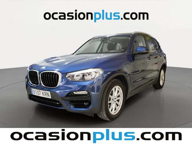 BMW X3 xDrive20i (184 CV) de segunda mano