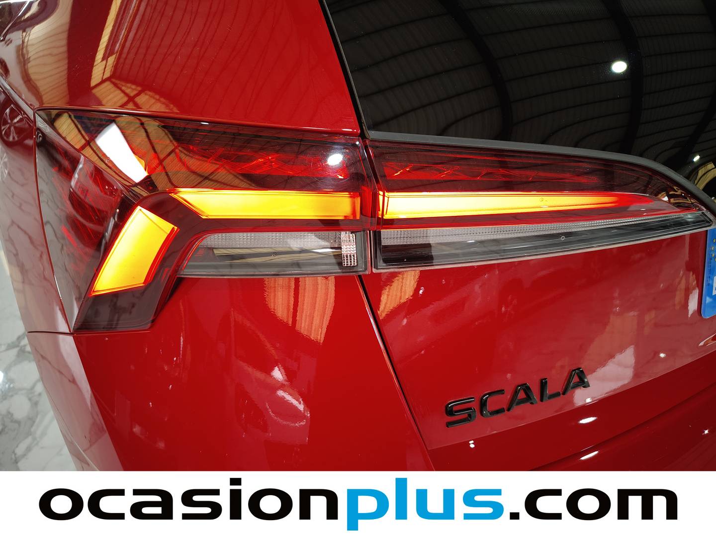Skoda Scala Skoda Scala 1.5 TSI Monte Carlo (150 CV) km 0