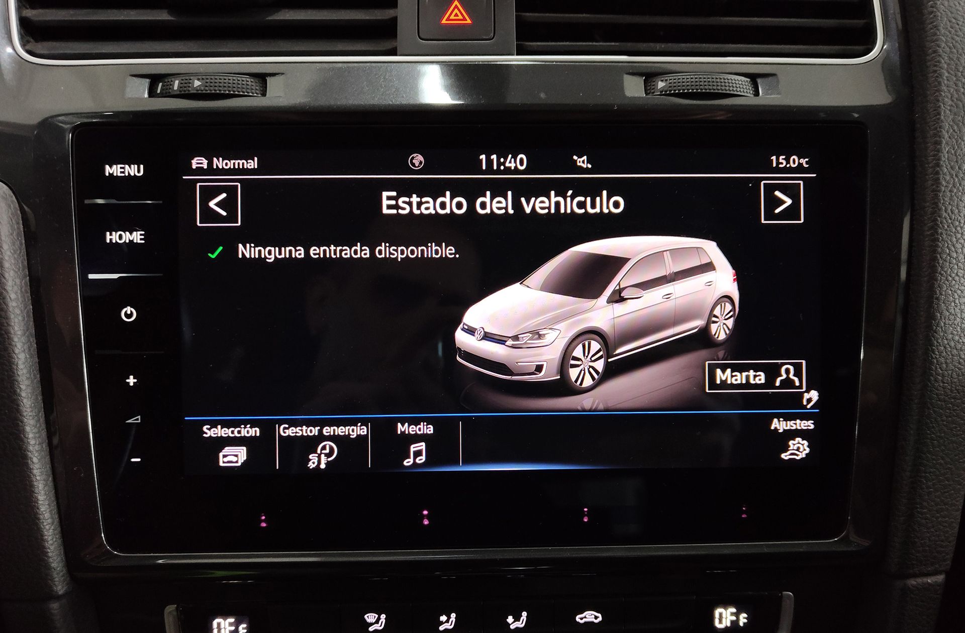Volkswagen Golf e-Golf ePower - foto 11