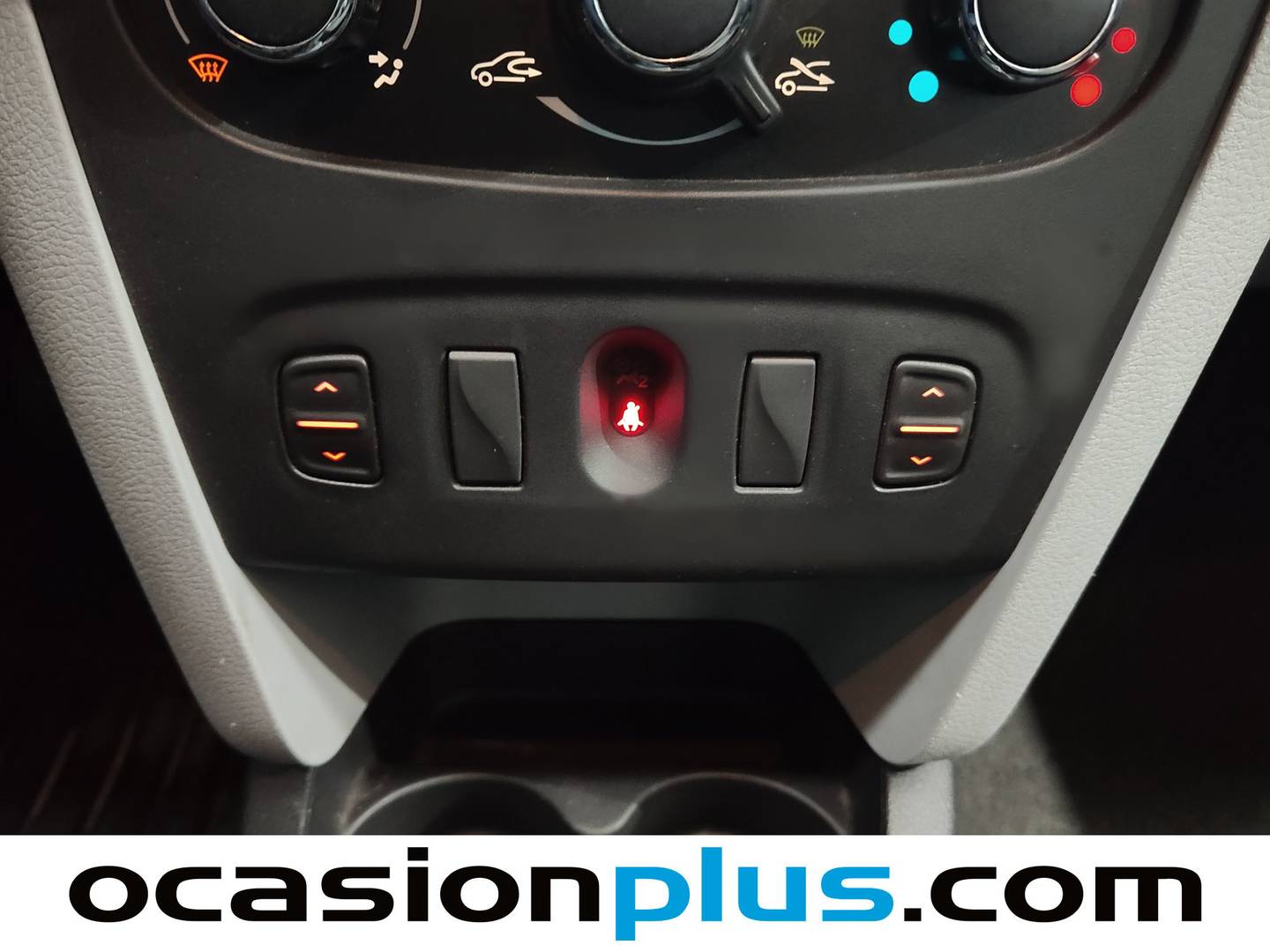 Foto Dacia Sandero Dacia Sandero Ambiance dCi (75 CV)