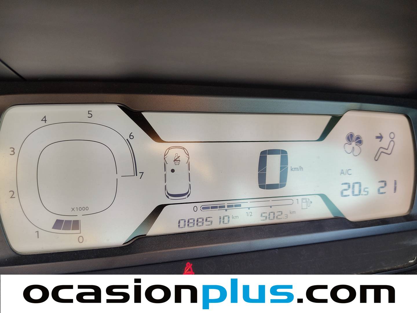 Citroën C4 Picasso Citroën C4 Picasso PureTech 130 S&S Live Edition (130 CV) 2015