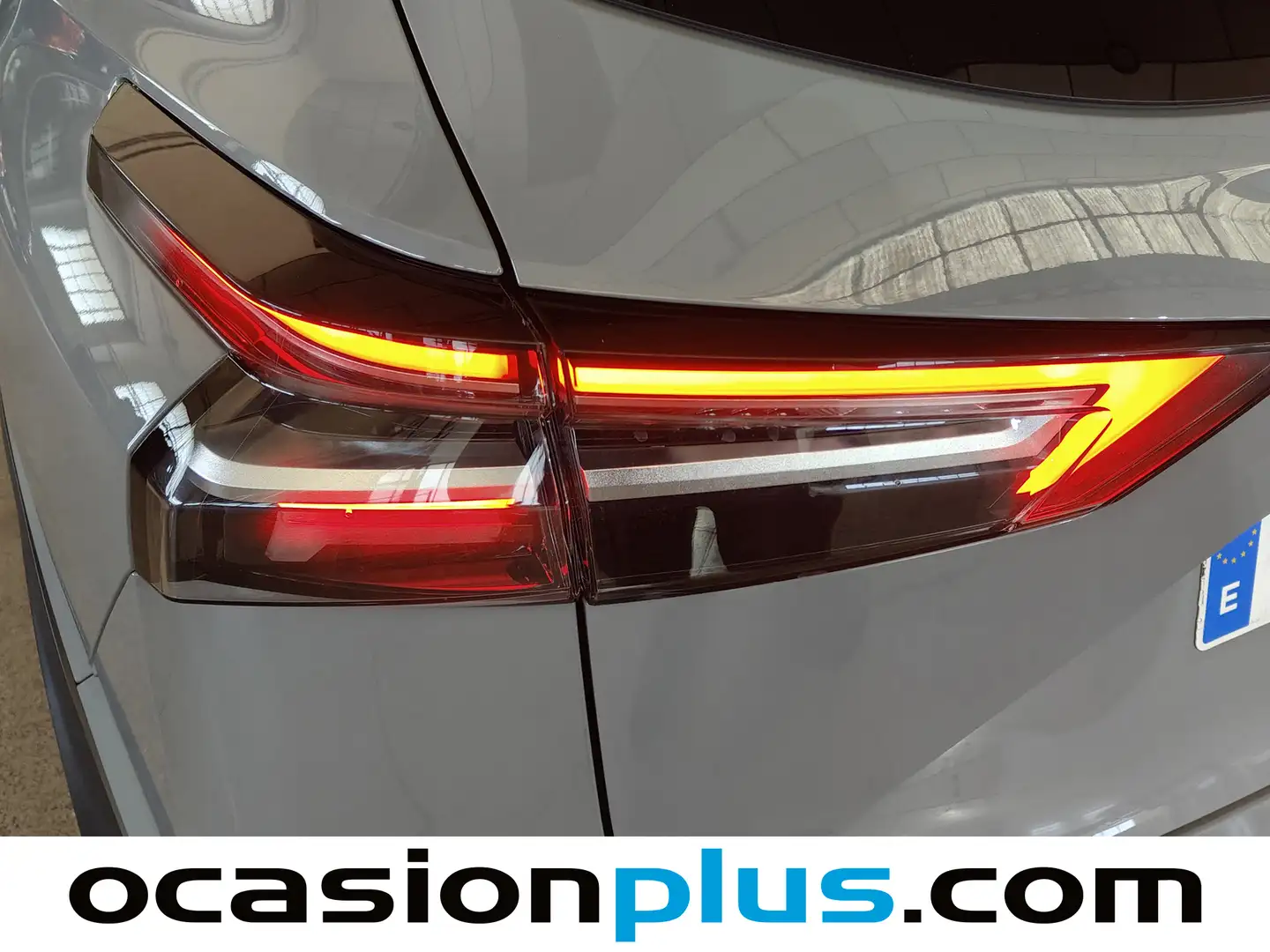 Foto Nissan QASHQAI Nissan Qashqai DIG-T 140 N-Connecta (140 CV)