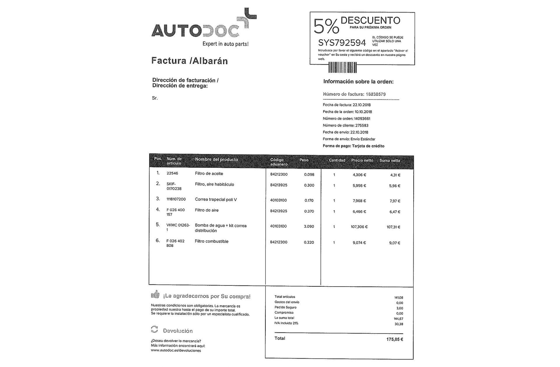 Audi A4 Avant 2.0 TDI DPF - foto 18