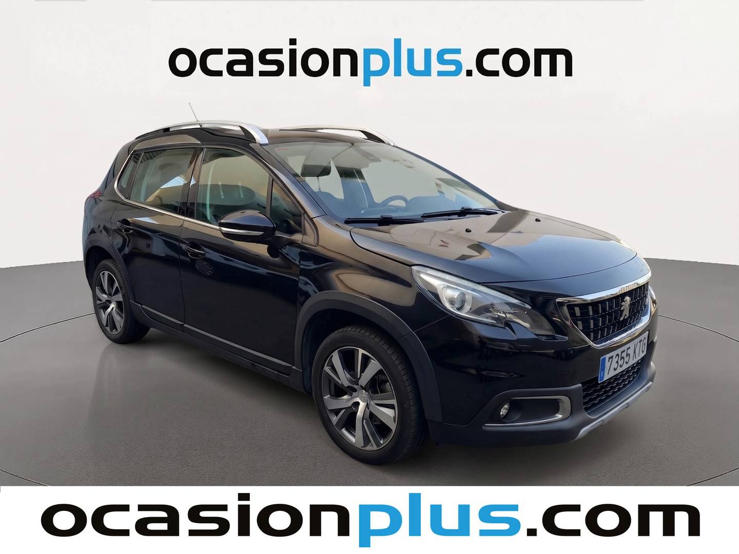 Foto delantera Peugeot 2008 Peugeot 2008 PureTech 110 S&S Allure EAT6 (110 CV) derecha