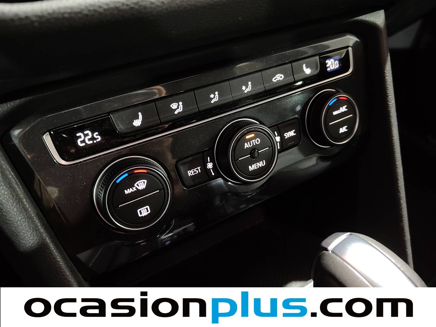 Volkswagen Tiguan Allspace Volkswagen Tiguan Allspace Sport 2.0 TDI 4Motion (190 CV) DSG Pack R-Line (7 Plazas) seminuevo