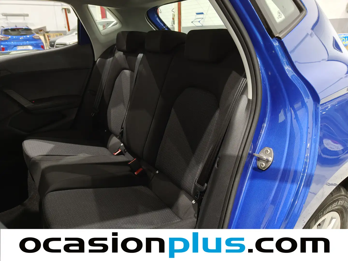 Foto Seat Ibiza SEAT Ibiza 1.0 MPI S&S Style XL  (80 CV)