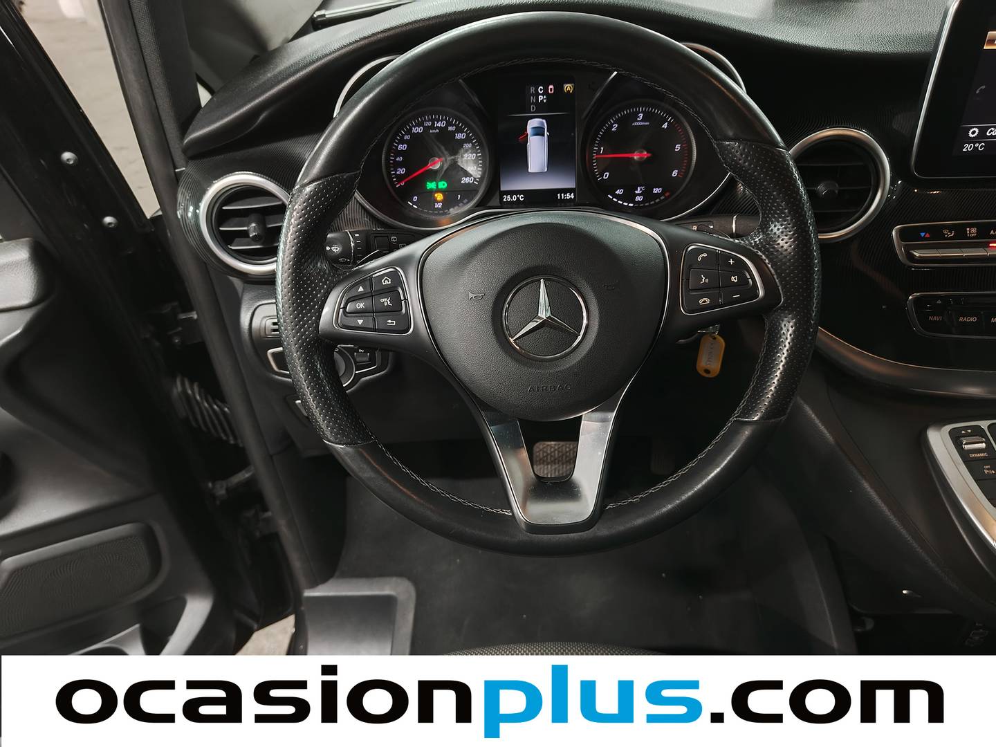 Accesorios del Mercedes Clase V Mercedes Clase V V 220 d Largo (163 CV) 7 Plazas