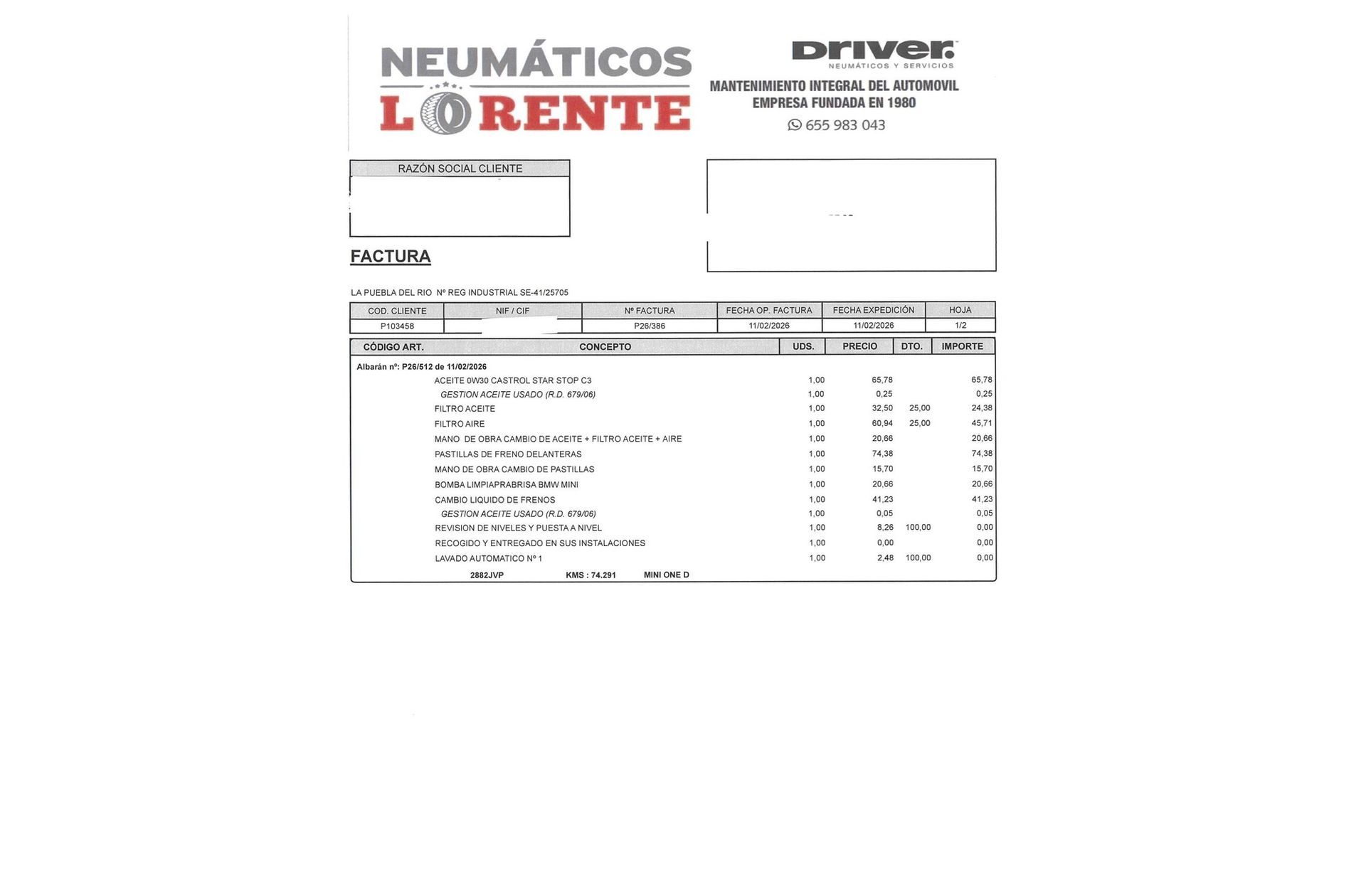 MINI Cooper One D - foto 18