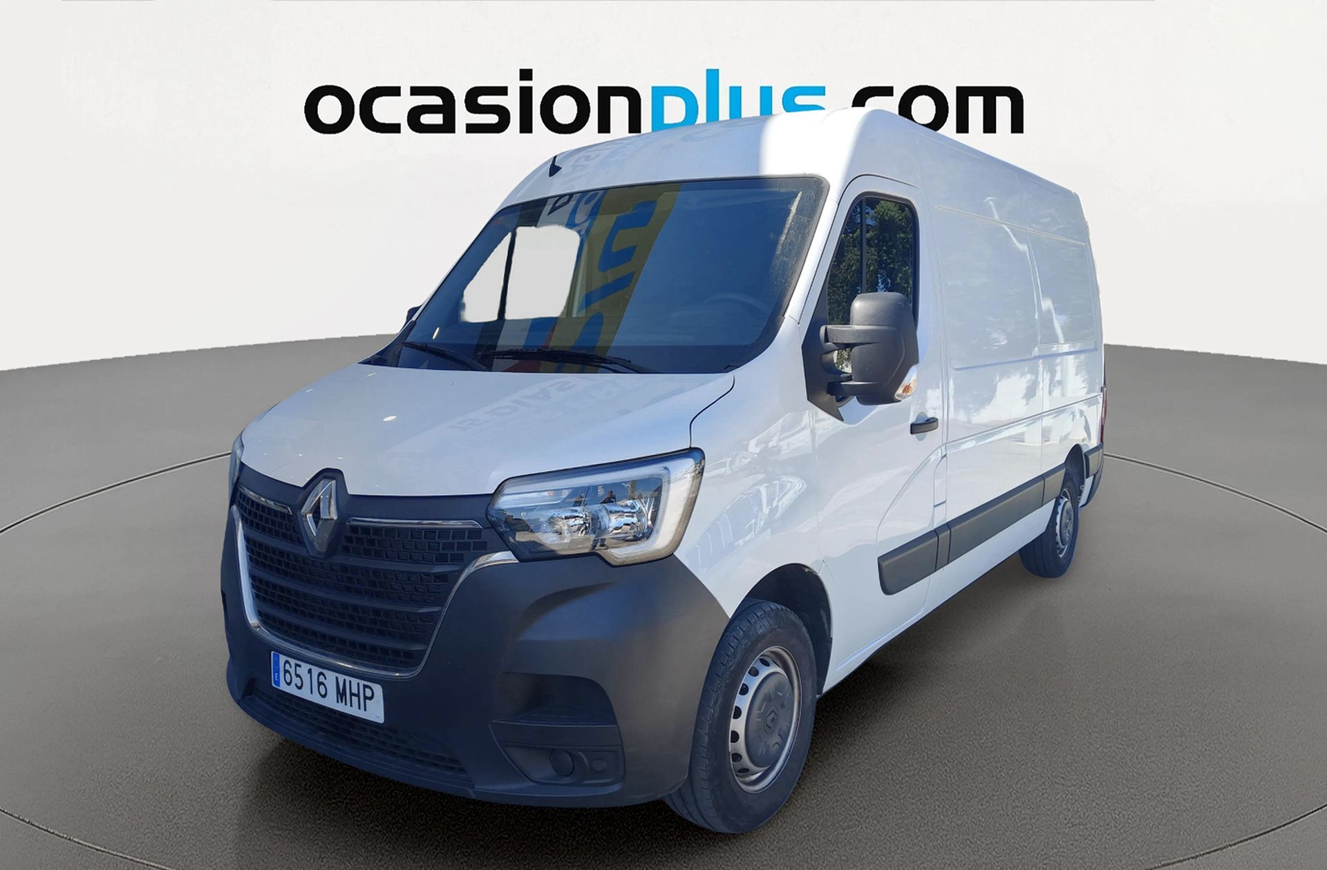 Renault Master Furgon L2H2 3500 Blue dCi