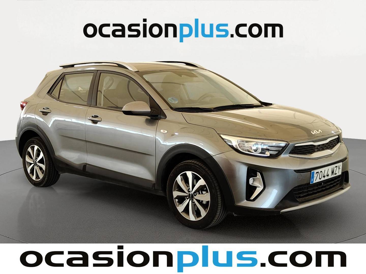 Foto delantera KIA Stonic KIA Stonic 1.0 T-GDi MHEV MT Concept (100 CV) derecha
