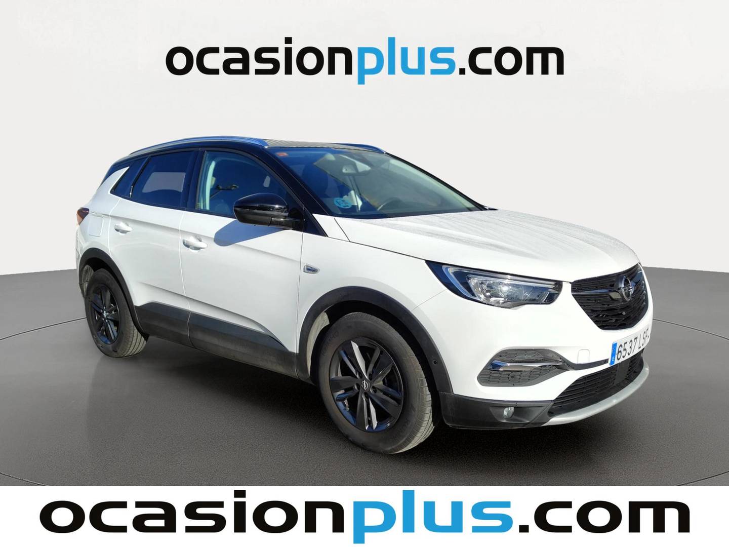 Foto Opel Grandland X Opel Grandland X 1.2 Turbo S&S Design Line (130 CV)