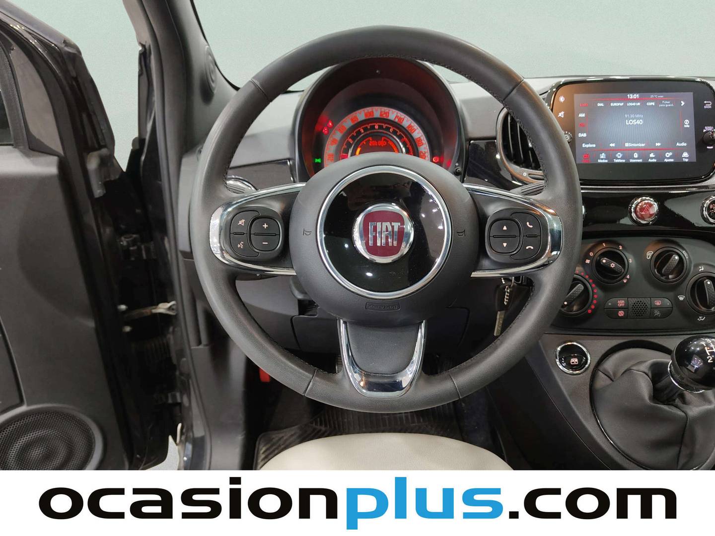 Fiat 500 Fiat 500 1.0 Hybrid Dolcevita (70 CV) de segunda mano