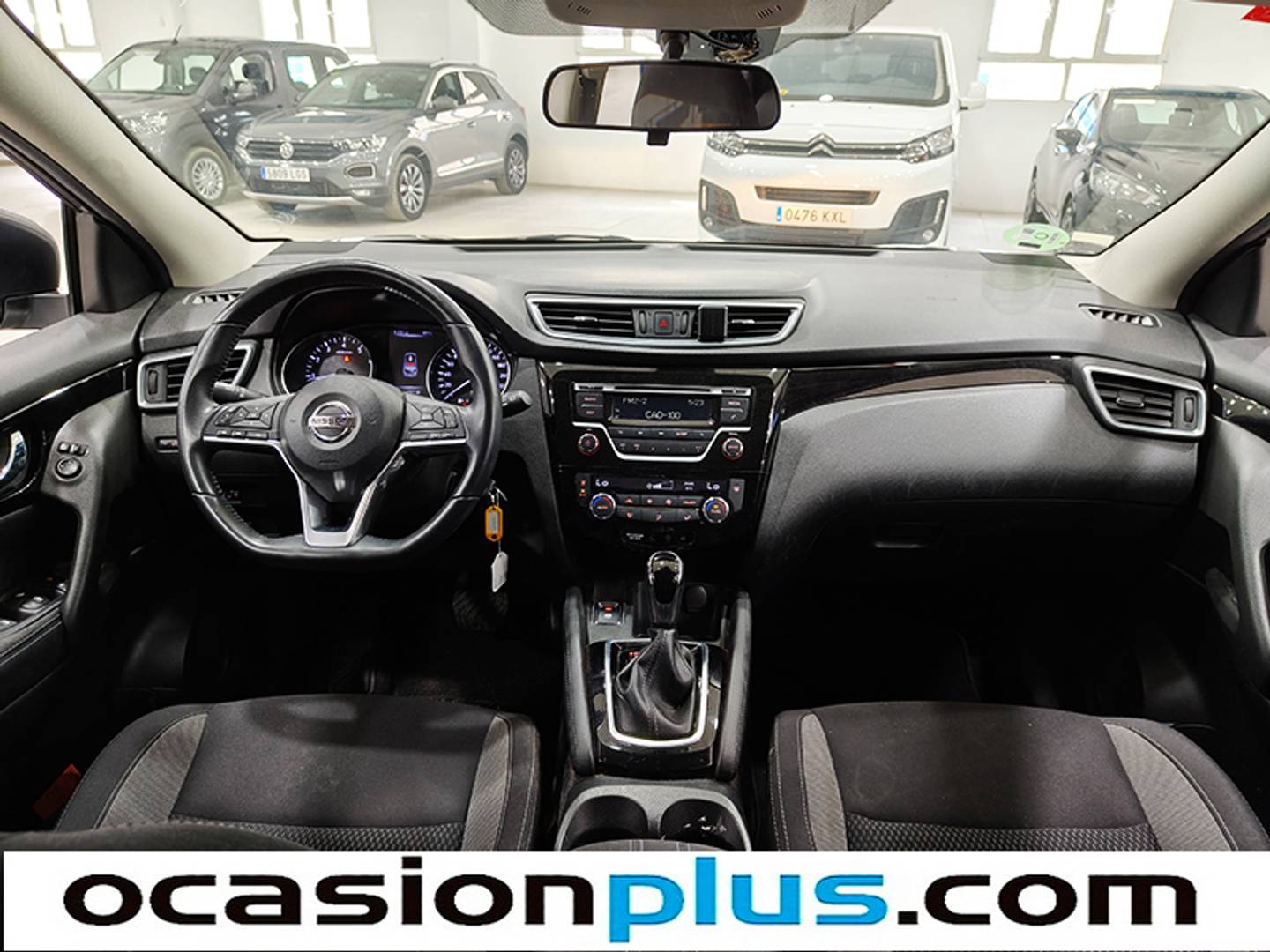 Nissan QASHQAI Nissan Qashqai DIG-T 115 Acenta 4x2 XTronic (115 CV) de ocasión