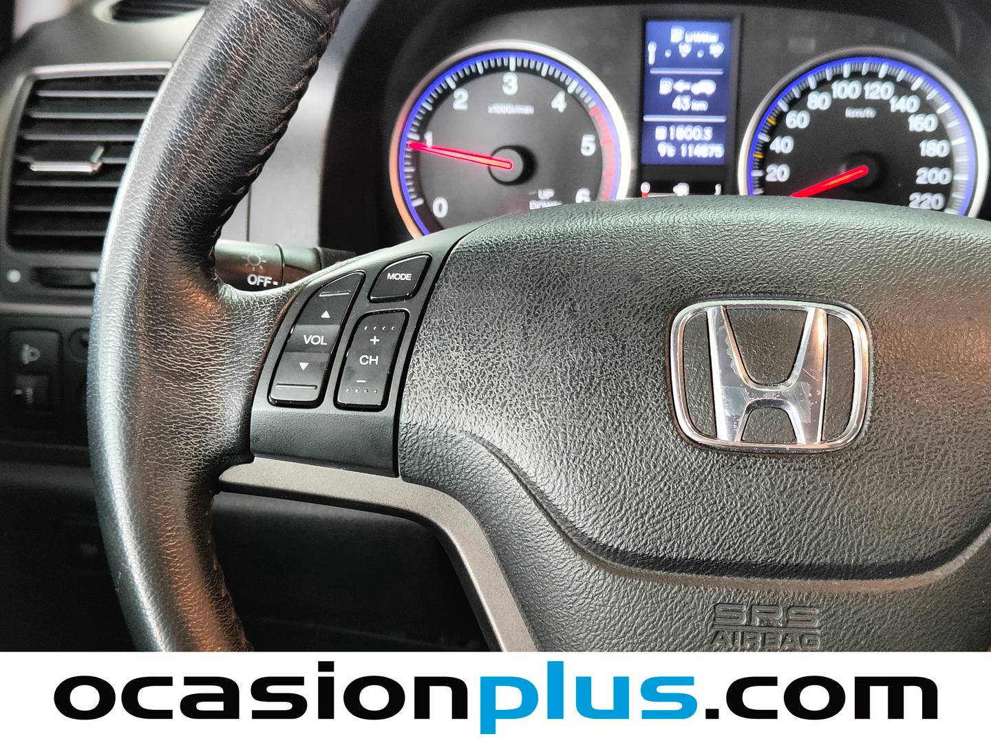 Foto Honda CR-V Honda CR-V 2.2 I-DTEC Comfort (150 CV)