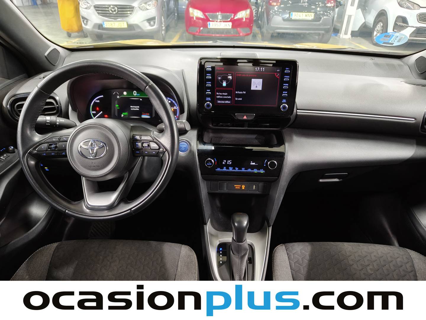 Toyota Yaris Cross Toyota Yaris Cross 120H Active Tech (116 CV) de ocasión