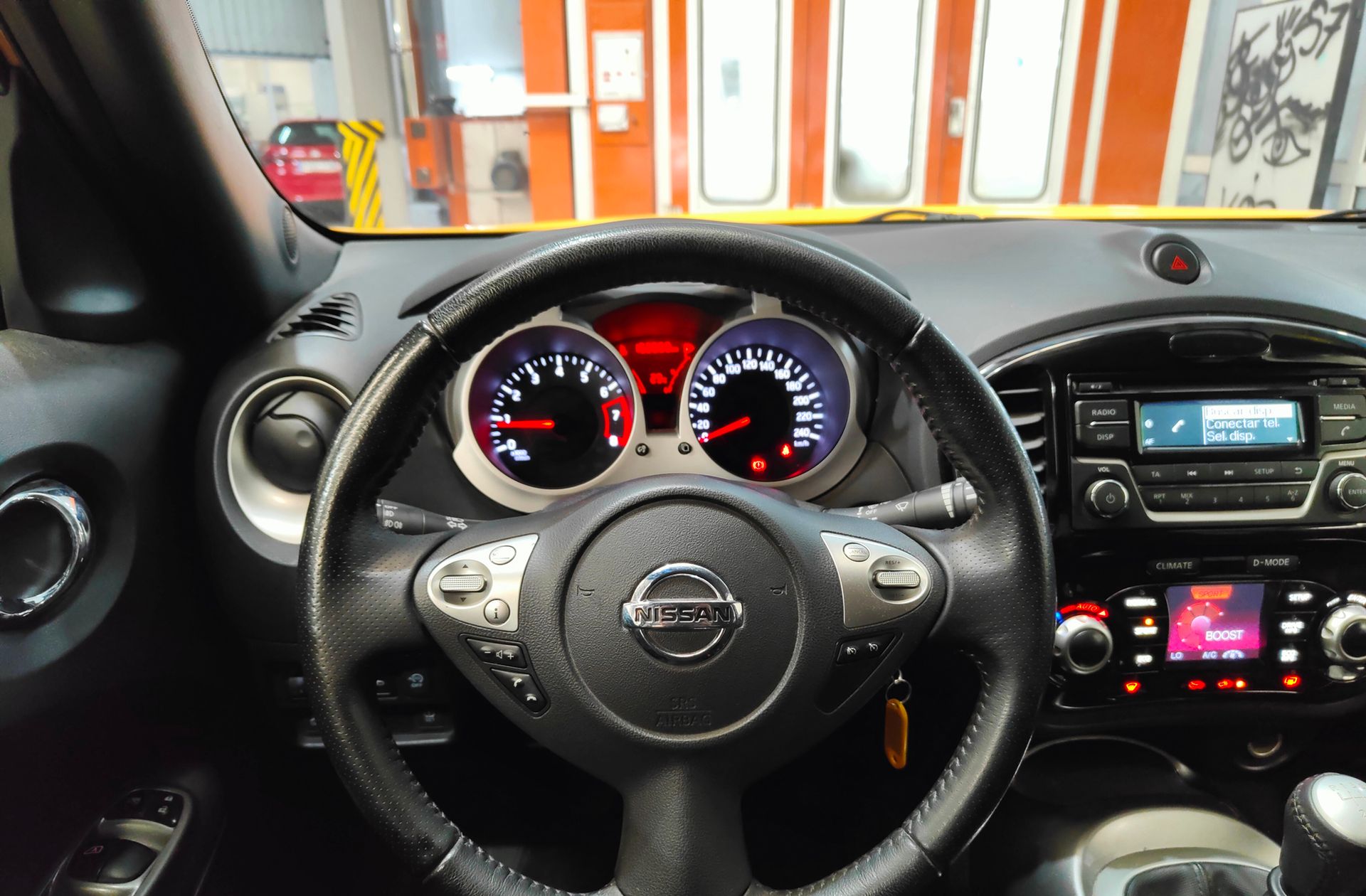 Nissan Juke 1.2 DIG-T Acenta 4x2 - foto 18