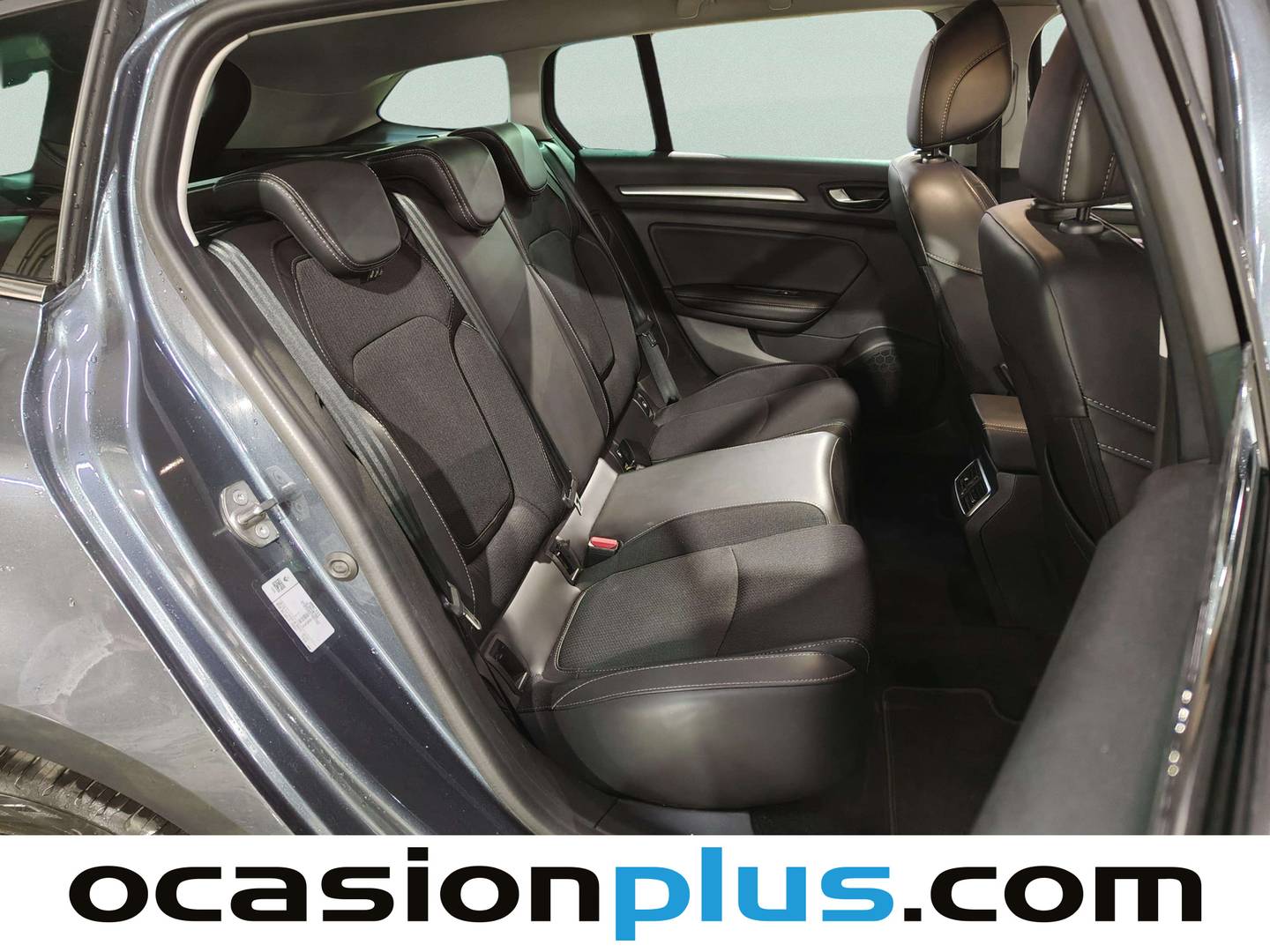 Foto Renault Mégane Renault Megane Sport Tourer Techno TCe (140 CV) EDC GPF siete plazas