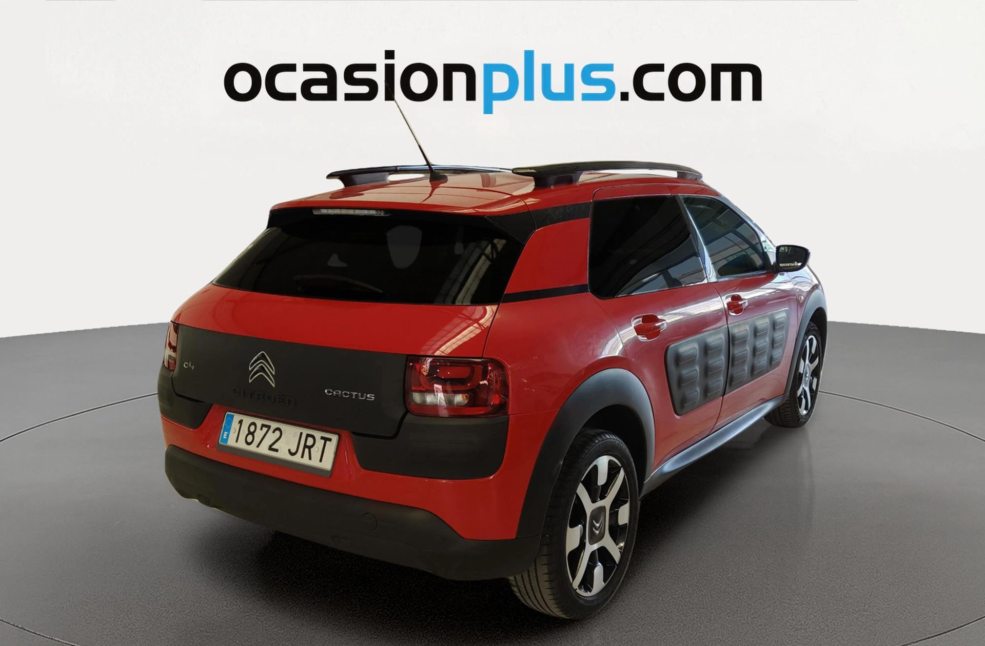 Citroën C4 Cactus PureTech 82 Feel Edition - foto 4