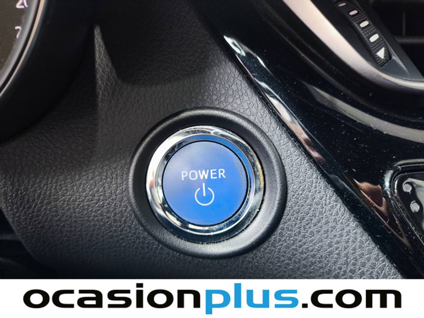 Foto Toyota C-HR Toyota C-HR 1.8 125H Advance (122 CV)