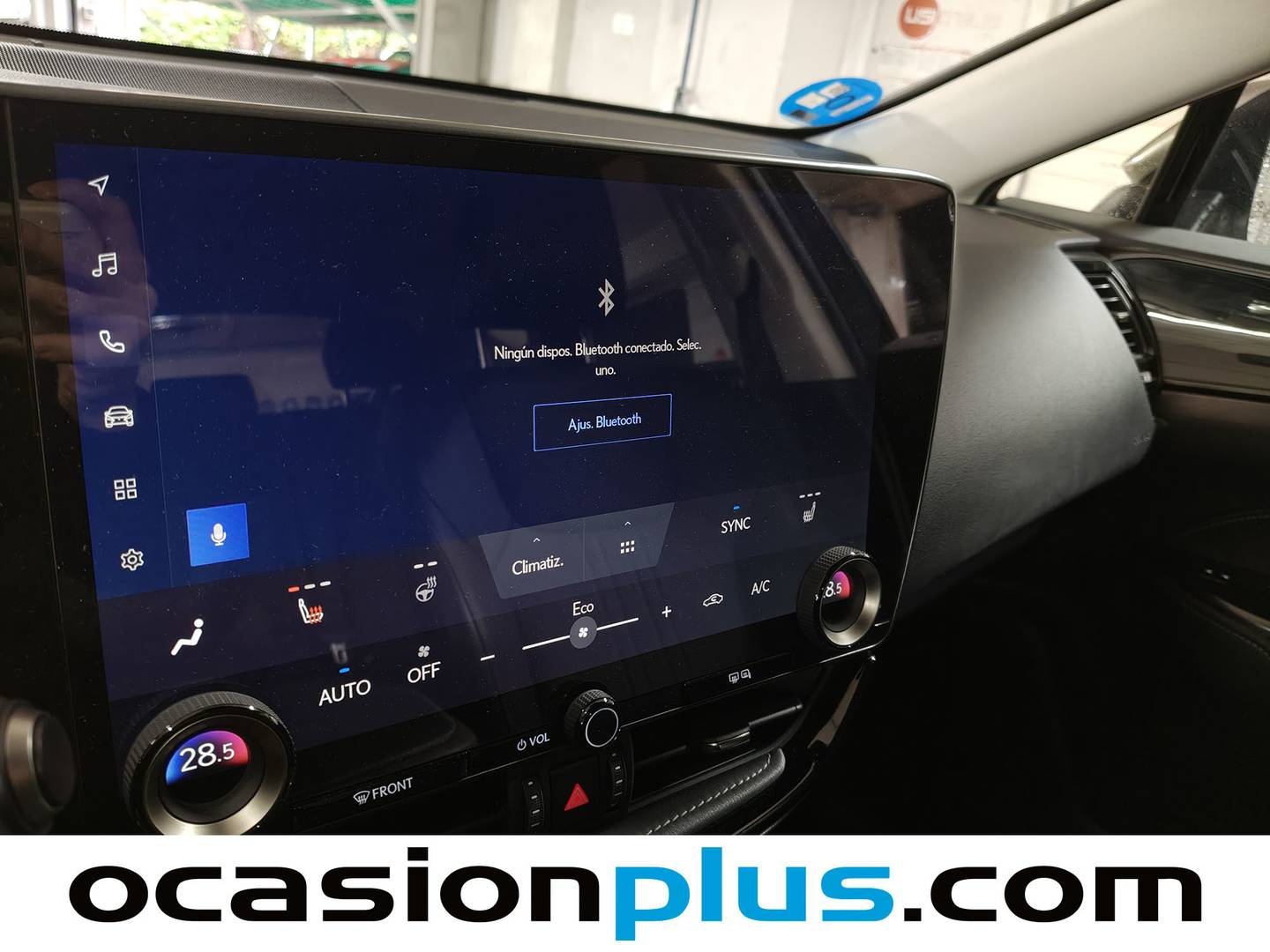 Foto Lexus NX Lexus NX 450h+ Premium+ 4WD (306 CV)