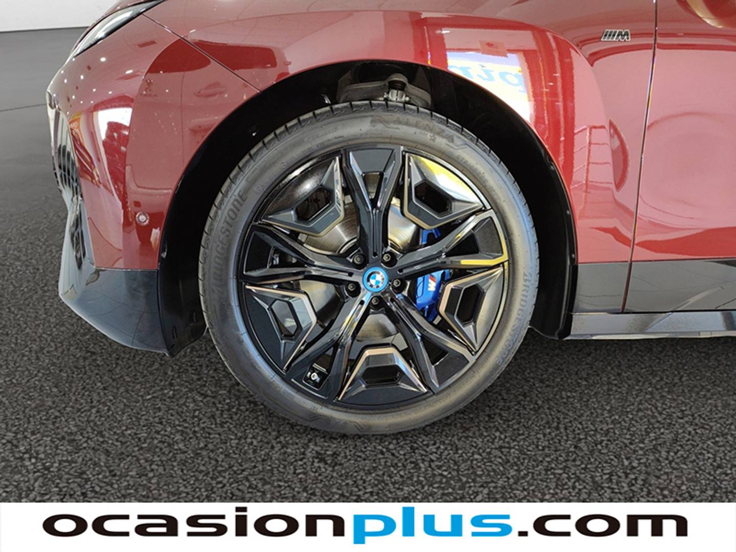 Foto BMW iX BMW iX M60 (619 CV)