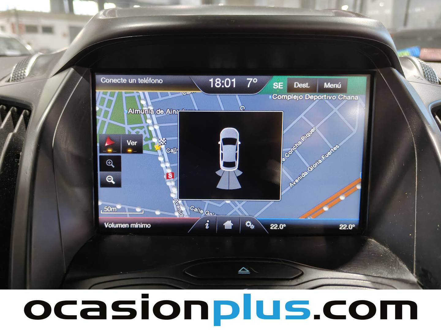 Foto Ford Kuga Ford Kuga 2.0 TDCI S&S Trend 4x2 (120 CV)