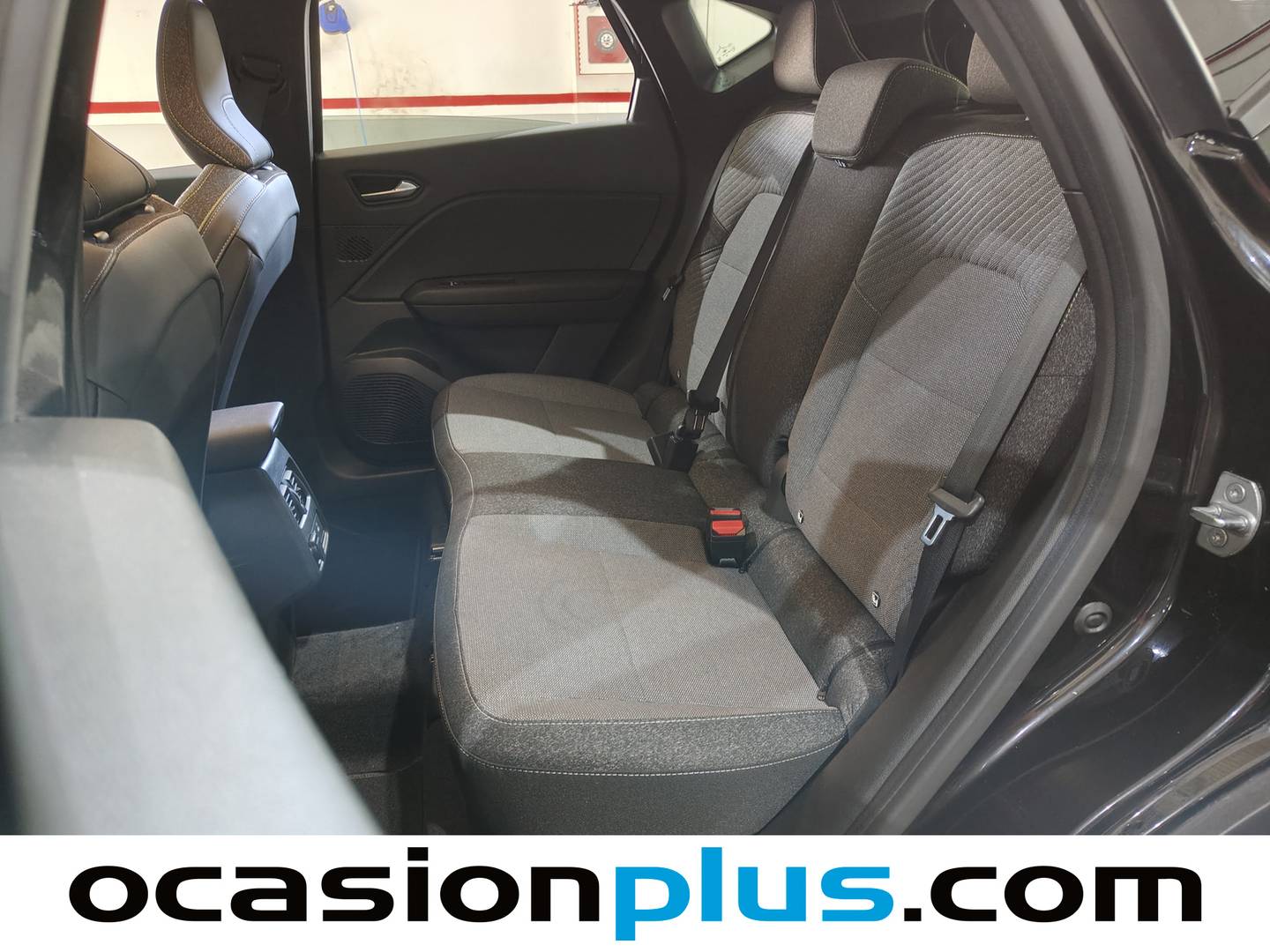 Renault Captur Renault Captur Techno TCe (90 CV) de segunda mano