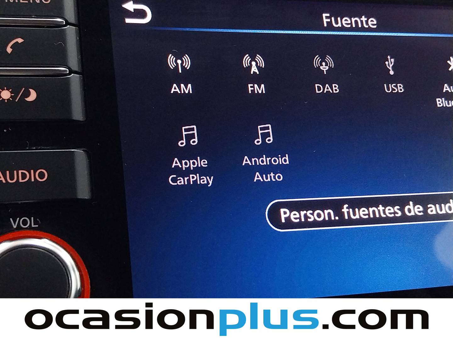 Foto Nissan Micra Nissan Micra DIG-T 117 N-Connecta (117 CV)