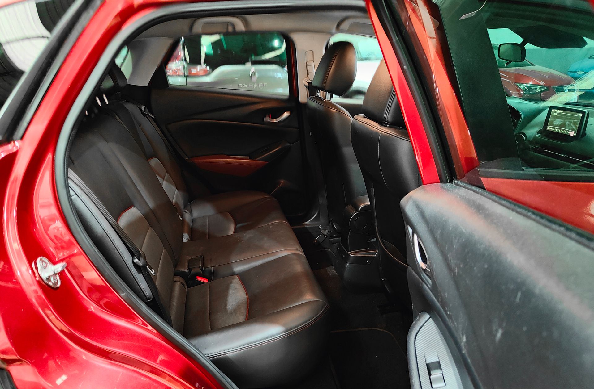 Mazda CX-3 1.5 DE Skyactiv Luxury 2WD - foto 16