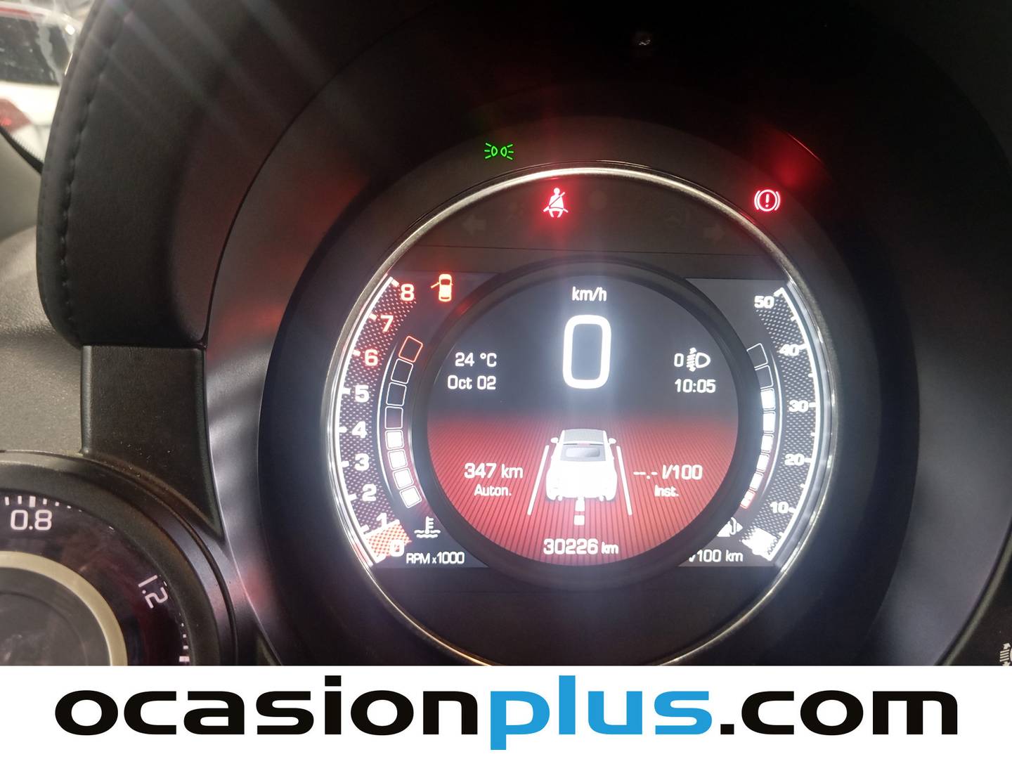 Abarth 500C Abarth 500C Cabrio 1.4 16v T-Jet 595C (145 CV) km 0