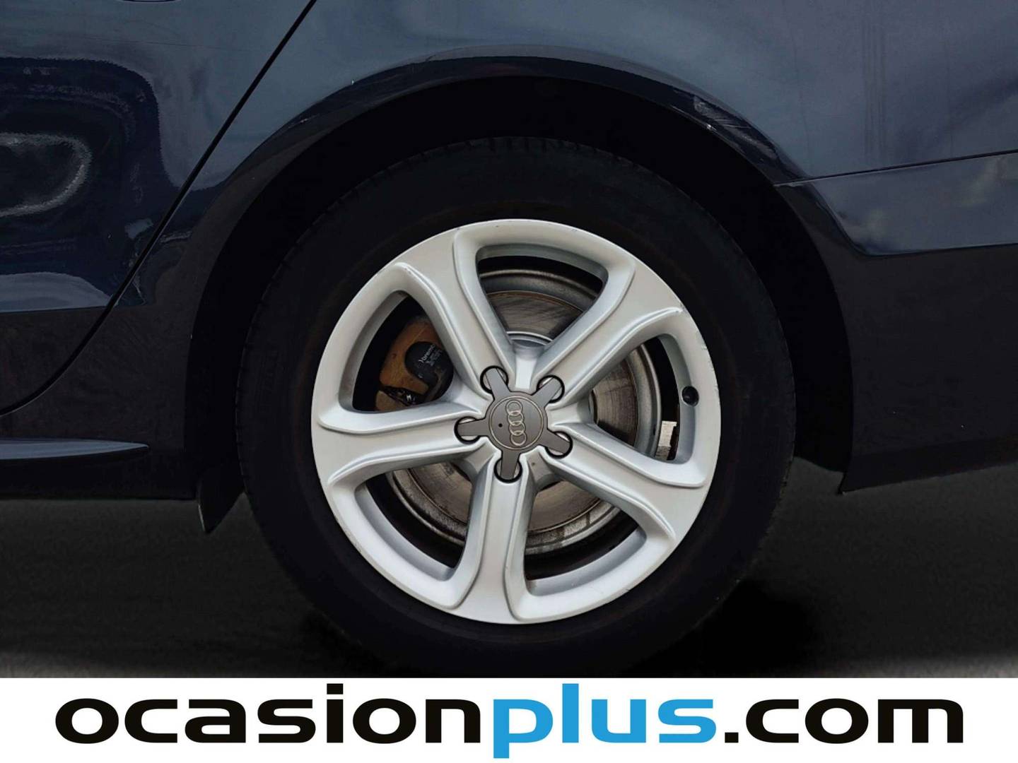 Audi A4 Audi A4 Avant S line edition 2.0 TDI (150 CV) multitronic seminuevo