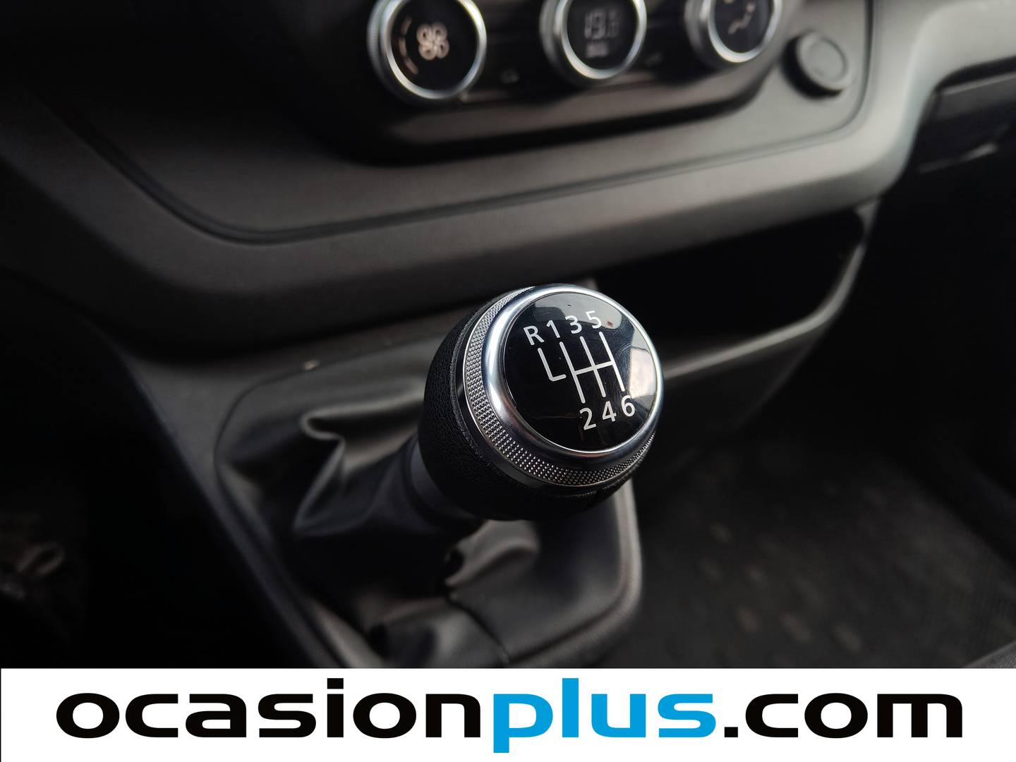 Foto Renault Trafic Furgon Renault Trafic Furgon L1H1 Blue dCi 96 kW (130 CV)