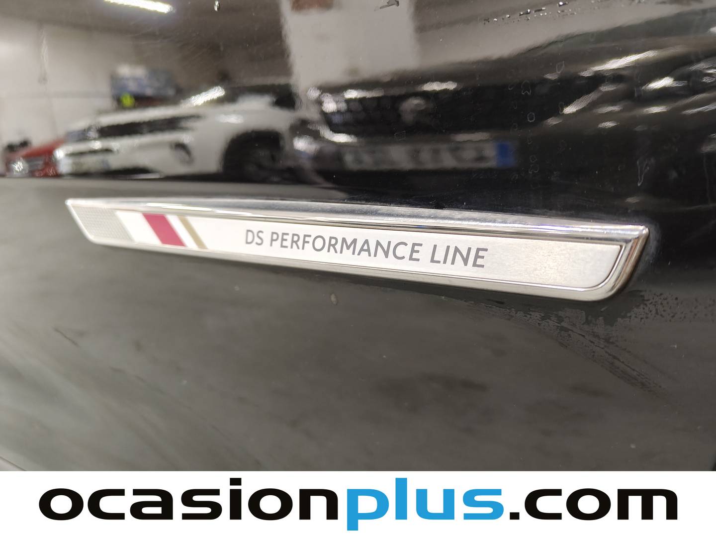 Foto DS DS 7 Crossback DS DS7 Crossback PureTech 180 Performance Line+ Auto (180 CV)