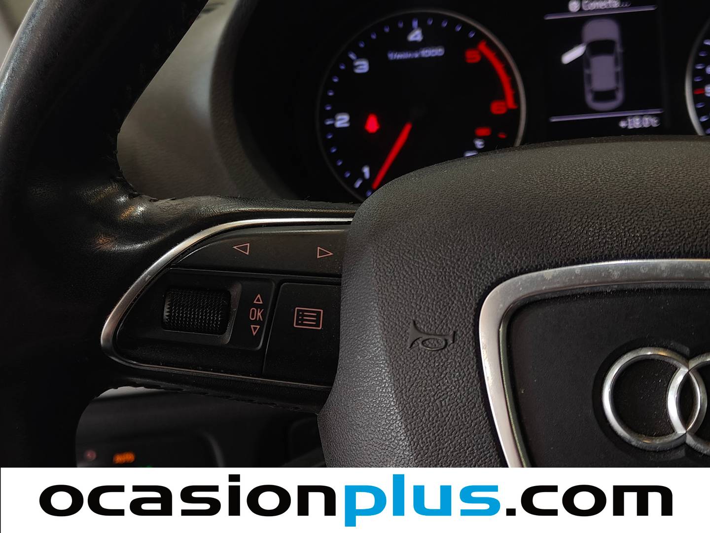 Audi A3 Audi A3 Sedan 1.6 TDI clean diesel (110 CV) seminuevo