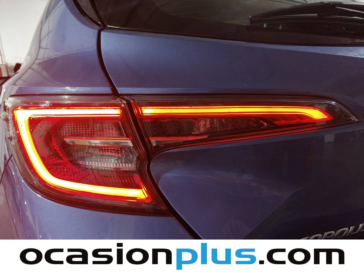 Foto Toyota Corolla Toyota Corolla 125H Active E-CVT (122 CV)