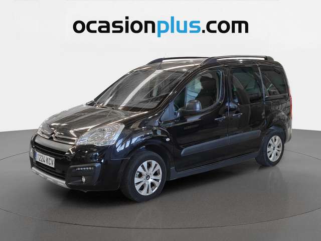 Citroën Berlingo Multispace 20 Aniversario BlueHDi (100 CV) de segunda mano