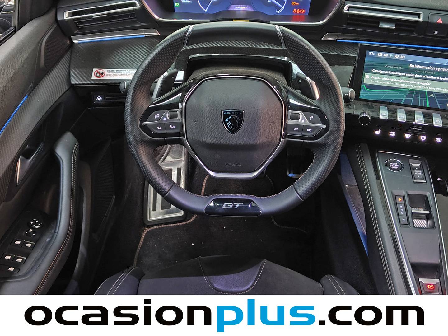 Foto Peugeot 508 Peugeot 508 SW BlueHDi 130 S&S GT EAT8 (130 CV)