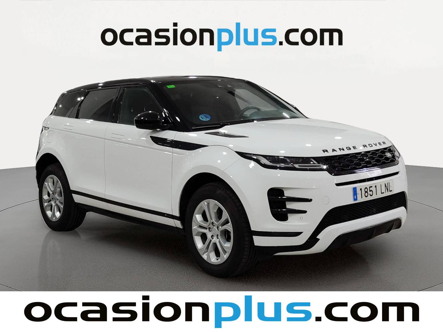 Foto delantera Land Rover Range Rover Evoque Land Rover Range Rover Evoque P200 MHEV R-Dynamic 4WD AUTO (200 CV) derecha
