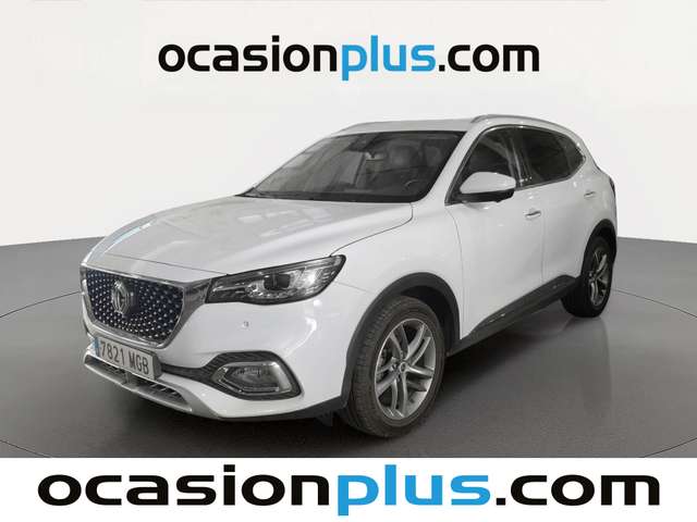 MG HS 1.5 Turbo GDI Luxury DCT (162 CV) de segunda mano