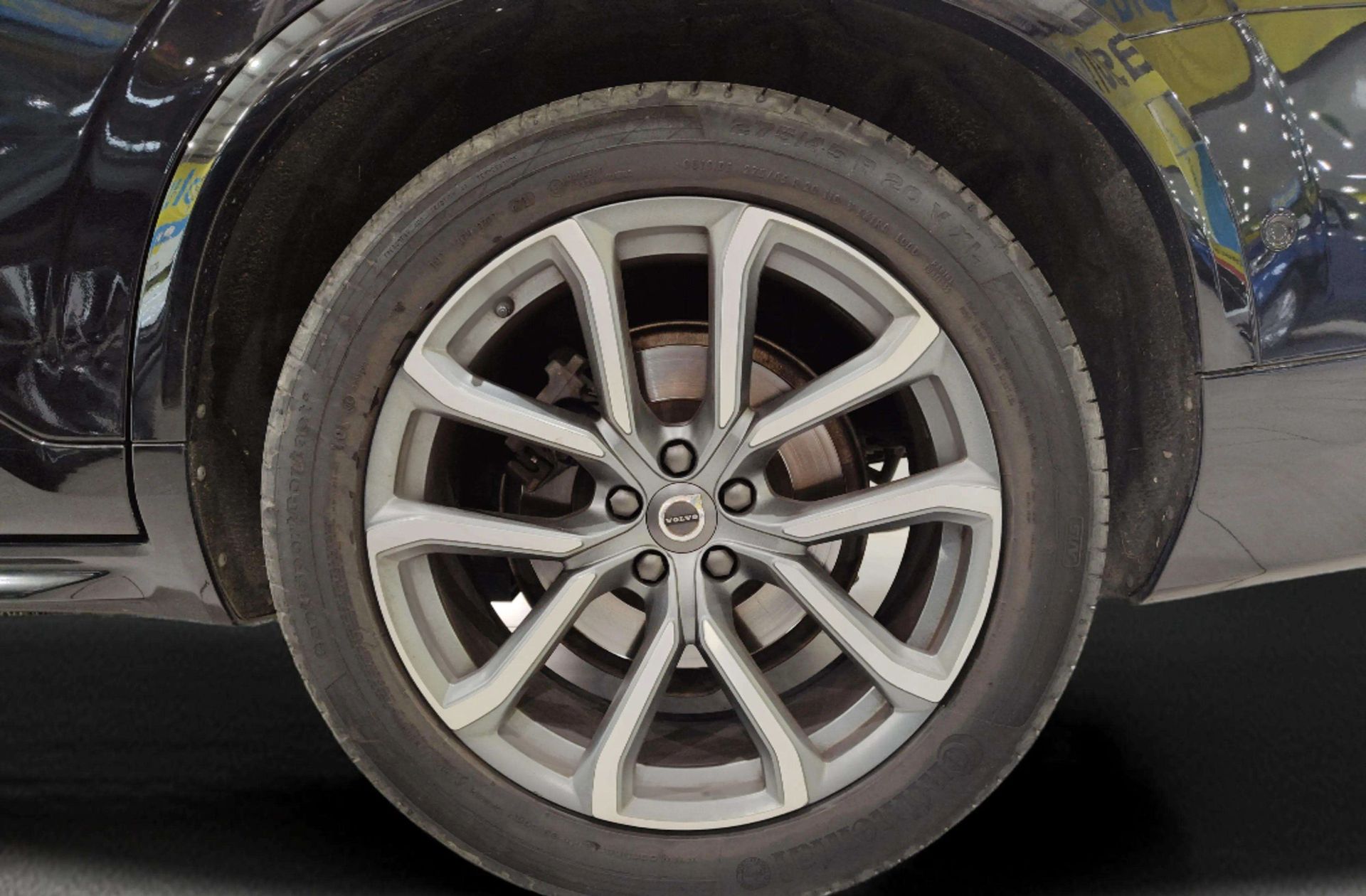 Volvo XC90 D5 Inscription AWD 7 plazas - foto 45
