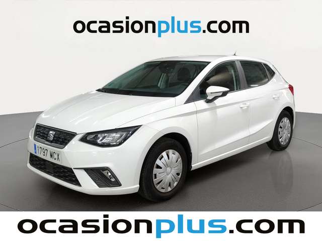 Seat Ibiza 1.0 MPI S&S Reference XL Edition (80 CV) de segunda mano