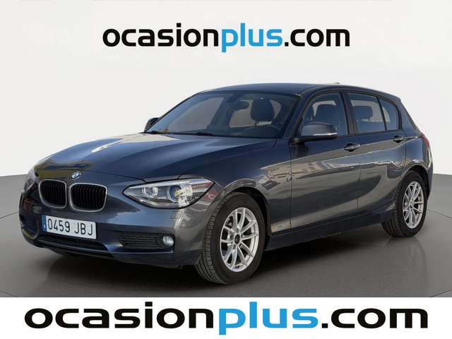 BMW Serie 1 116d (116 CV) de segunda mano