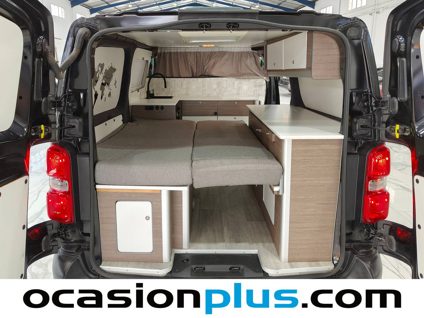 Toyota Proace Toyota Proace 2.0D 145CV VX 1PL 2PT L2 (145 CV) seminuevo