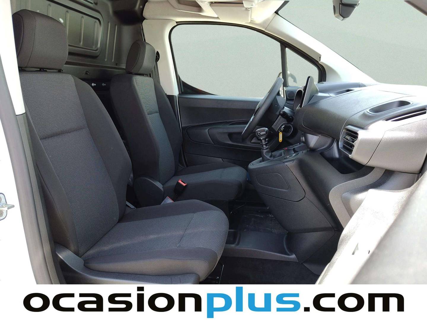 Fotos maletero Fiat Doblò Fiat Doblò Furgón M Diésel 100CV Manual