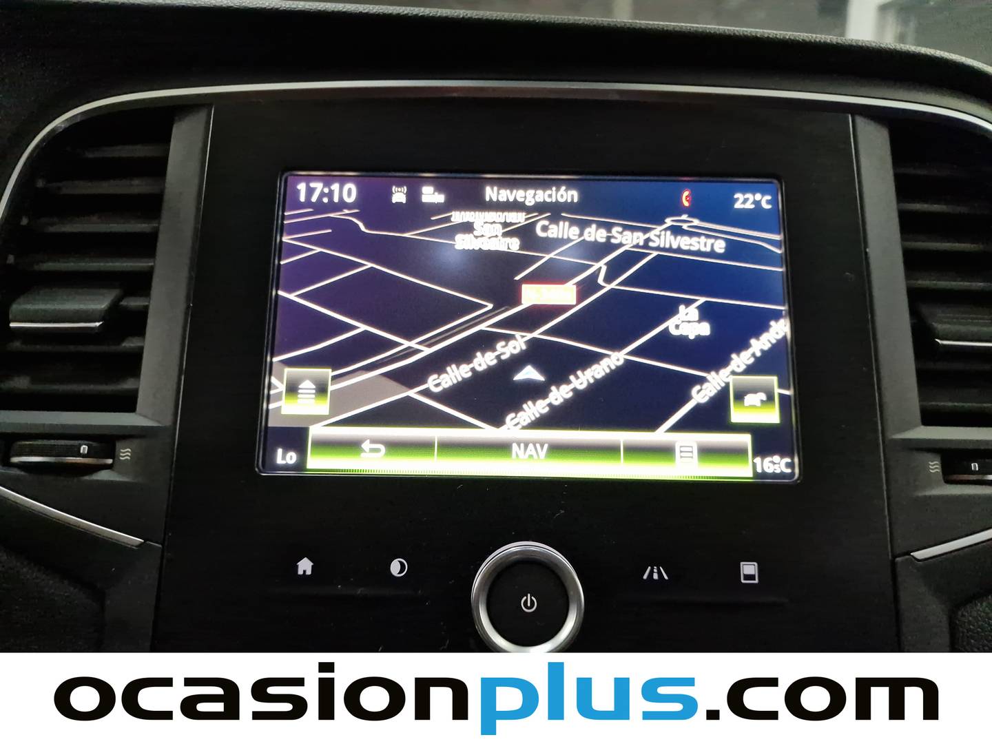 Foto Renault Mégane Renault Megane Zen Energy TCe (130 CV)