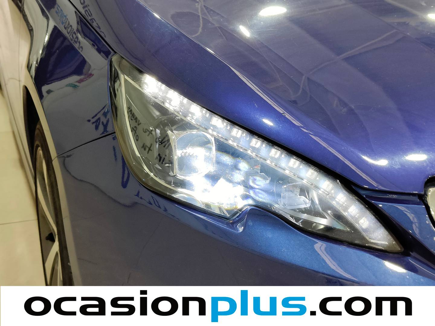 Extras del Peugeot 308 Peugeot 308 1.2 PureTech S&S GT Line (130 CV)