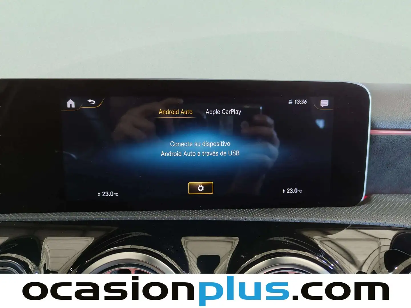 Foto Mercedes Clase A Mercedes-Benz Clase A 180 d (116 CV) Pack AMG