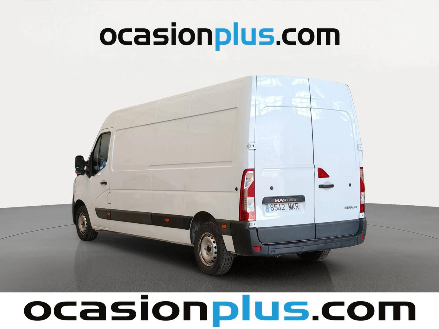 Foto trasera Renault Master Renault Master Furgon L3H2 3500 Blue dCi (135 CV) izquierda